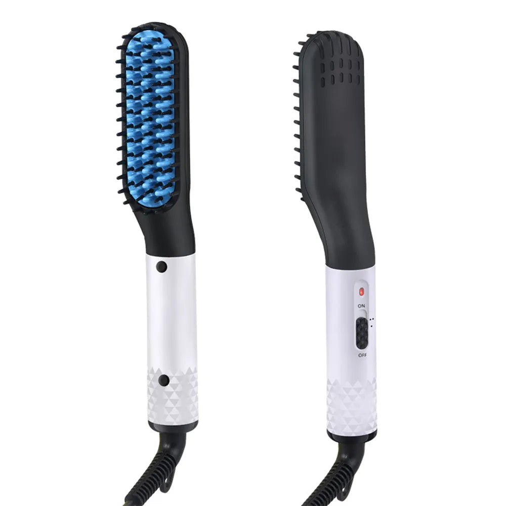 Hair Straightener Brush