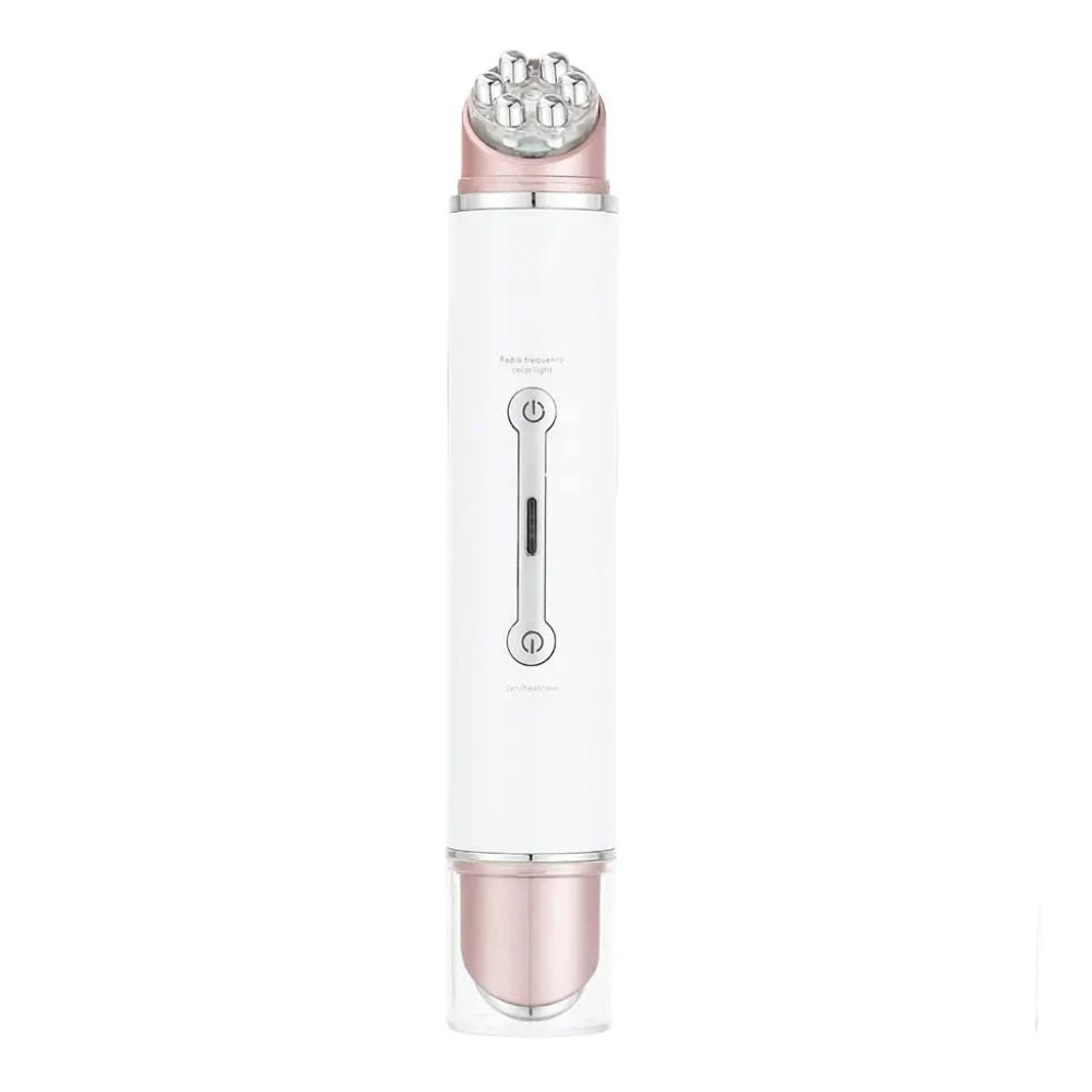 Vibration Heating Face Massager