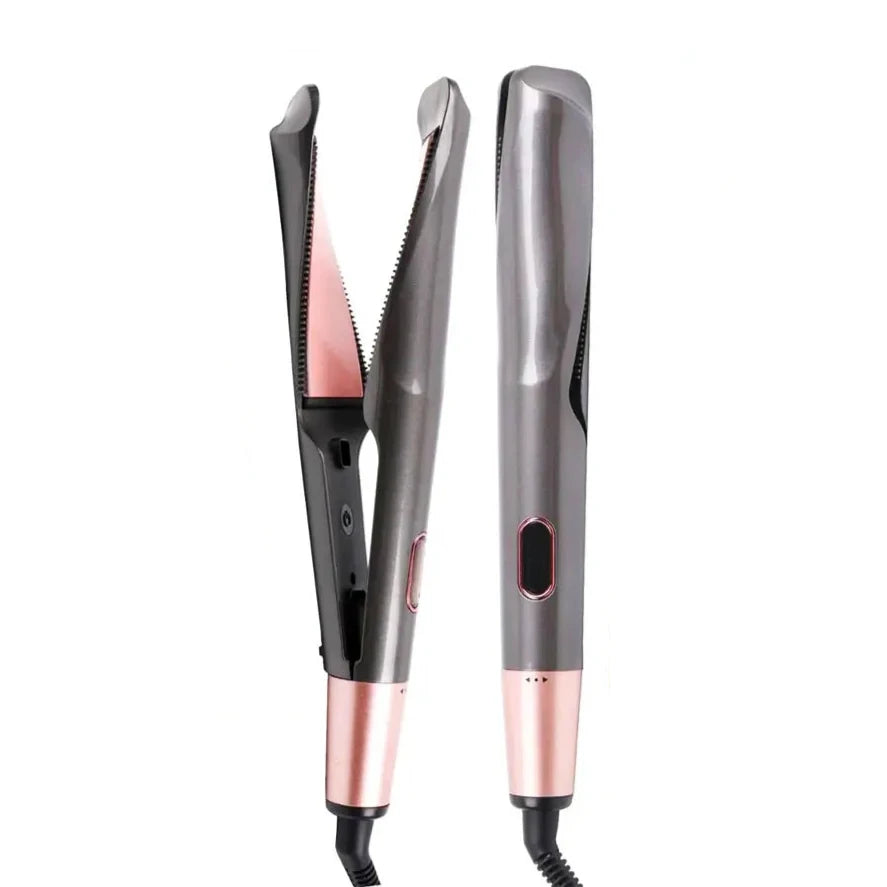 Hair Straightener and Curler